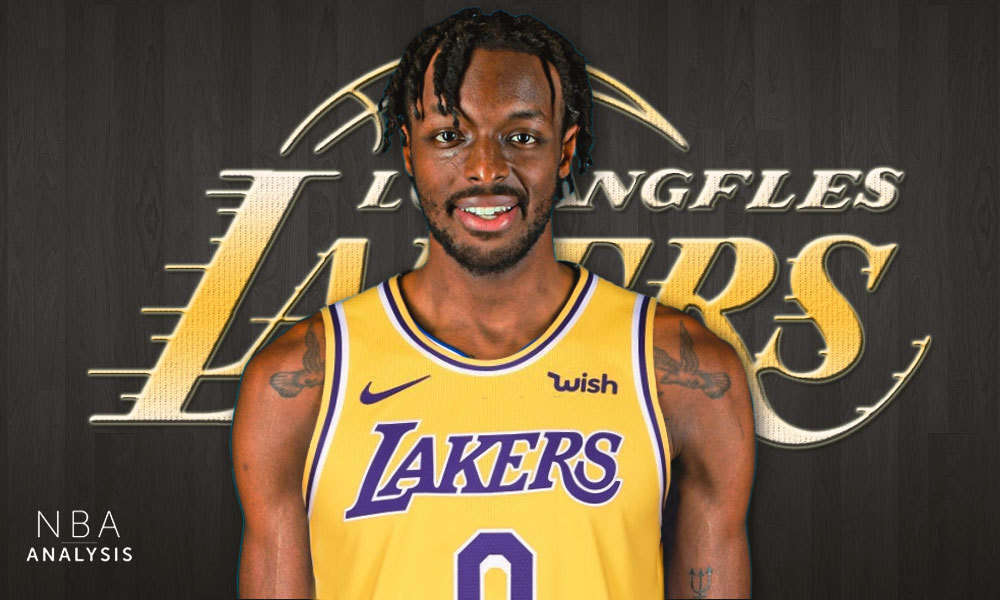 NBA Rumors: Lakers Trade For Blazers' Jerami Grant In Proposal