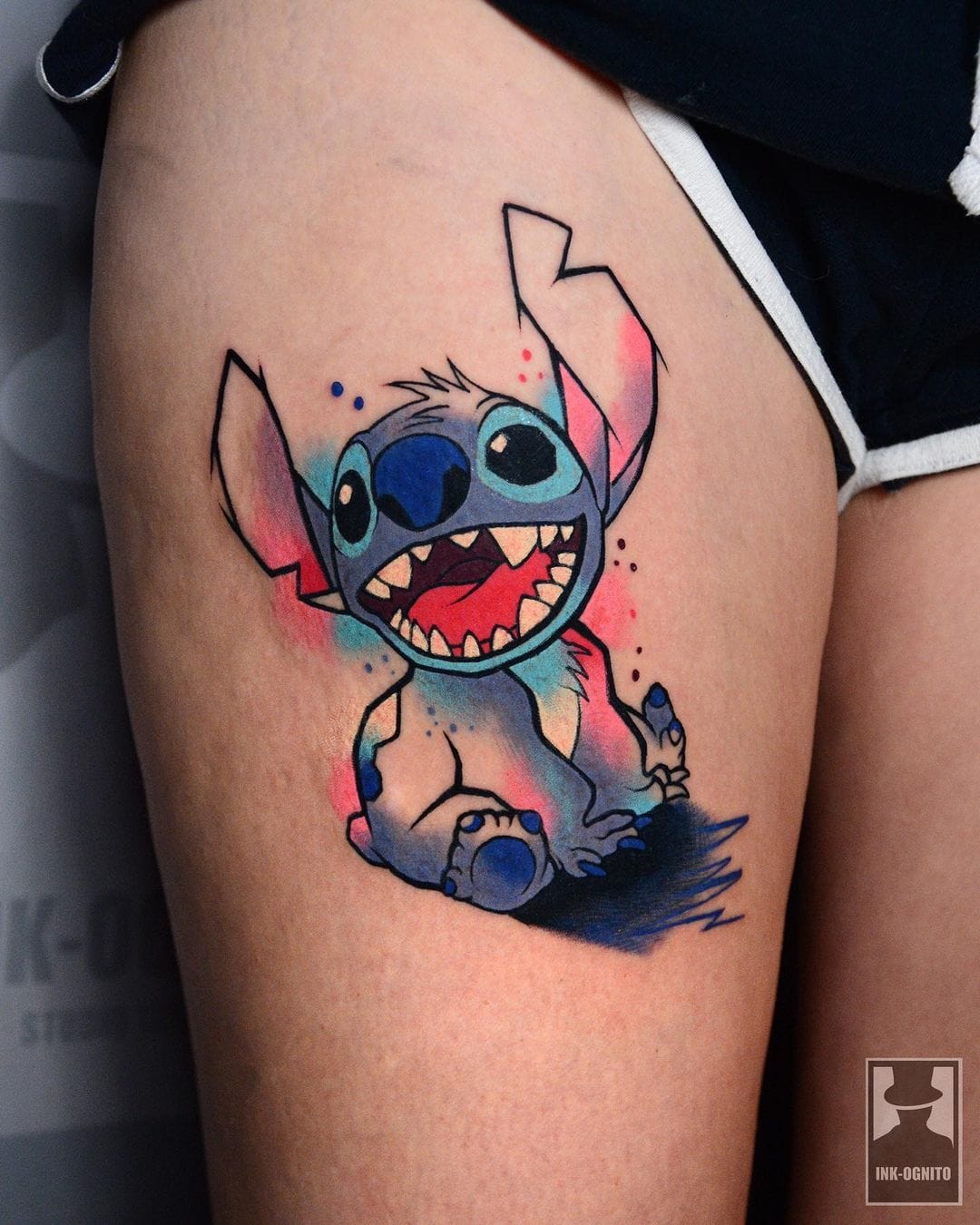 24 Lilo and Stitch Tattoos You Will Love