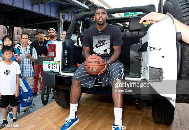 Kyrie Irving's Incredible Million Dollar Car Collection Unveiled: A Look at Luxury on Wheels