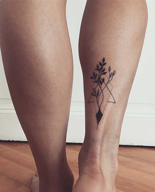 Feminine Tattoos to Mark Your Transition Into Adulthood