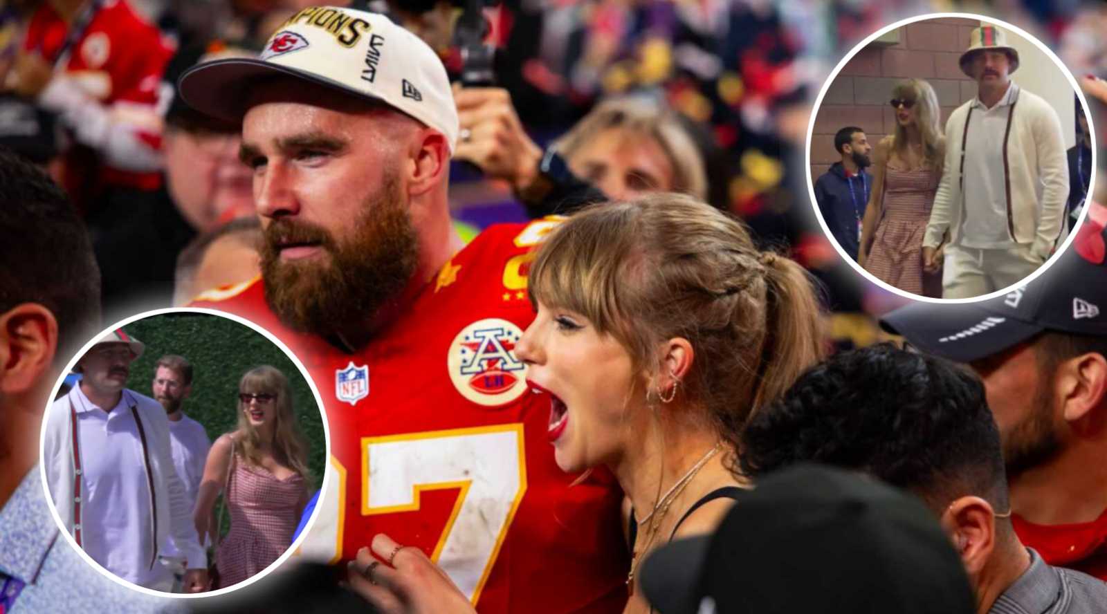 ‘Lovebirds’ Travis Kelce, Taylor Swift opt for tennis date as they stop at Flushing Meadows to watch US Open final between Jannik Sinner and Taylor Fritz