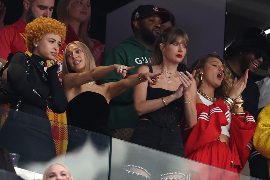 Ice Spice recently revealed her confusion when attending Super Bowl LVIII alongside Taylor Swift.