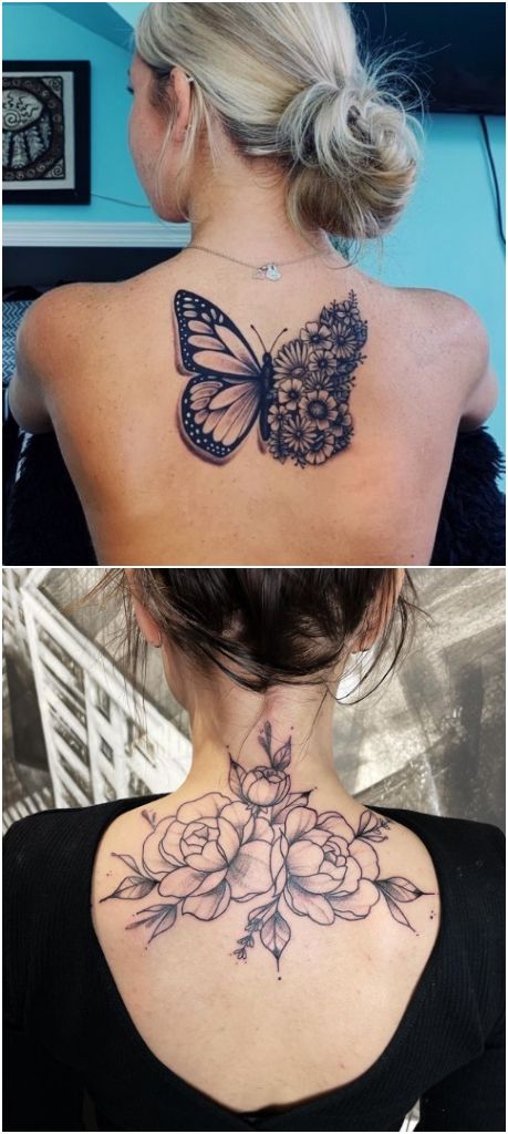 pretty tattoos for women