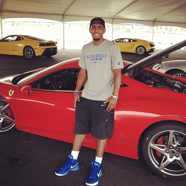 Kyrie Irving's Incredible Million-Dollar Car Collection Unveiled: A Look at Luxury on Wheels