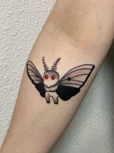 Unveiling 25 Cute Halloween Tattoo Designs: Ghosts, Ghouls, and Whimsical Wonders – Get Inked!