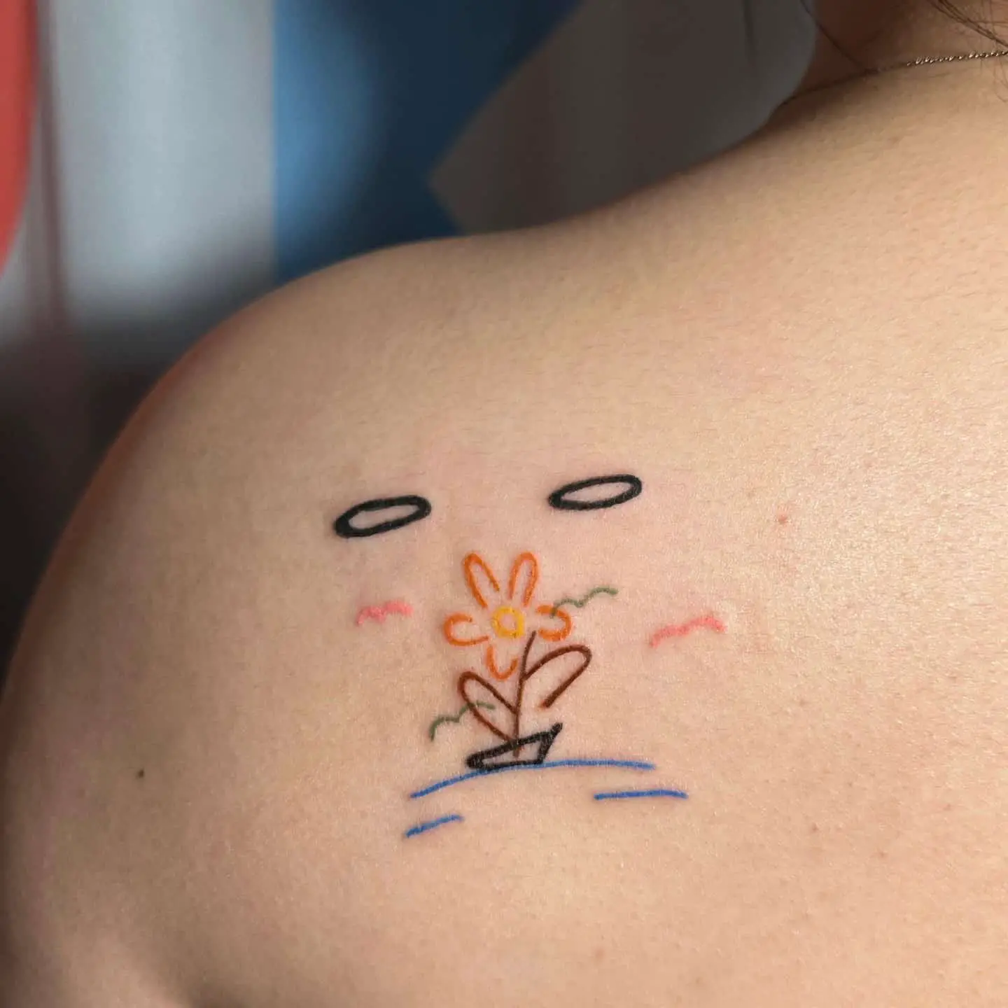 Cute tattoo ideas for women by vv mv le