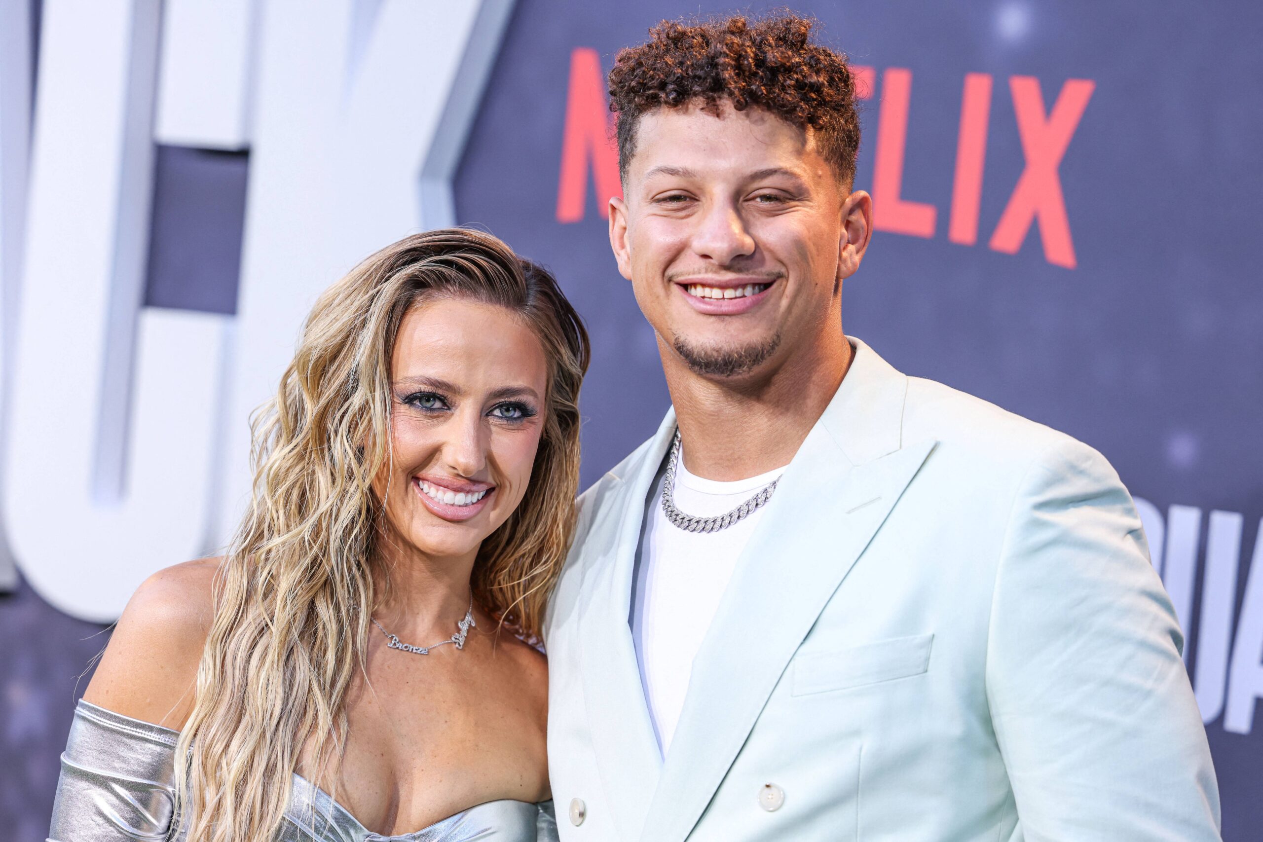 Mahomes has a car pool worth over $1.5 million