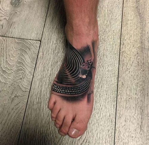 Unveiling the Allure of Feet Tattoos: 20 Inspiring Ideas for 2024