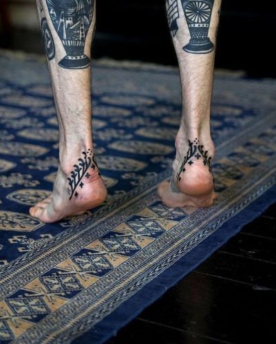 Unveiling the Allure of Feet Tattoos: 20 Inspiring Ideas for 2024