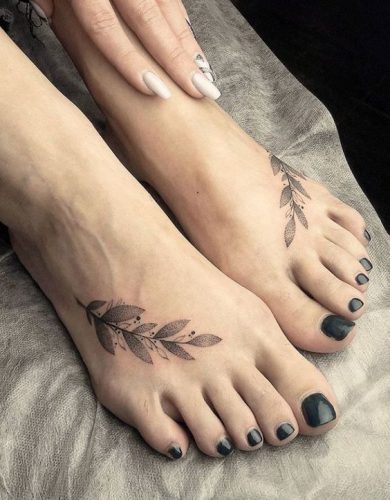 Unveiling the Allure of Feet Tattoos: 20 Inspiring Ideas for 2024