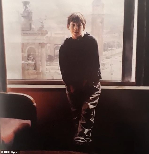 Messi suffered from a growth hormone deficiency as a child and had to undergo treatment