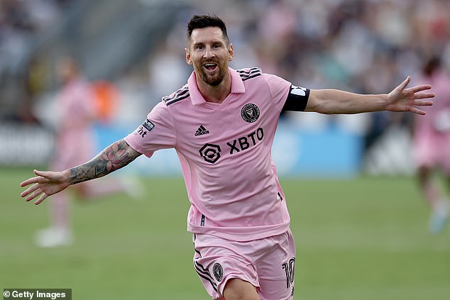 Lionel Messi is reportedly not considering a loan move back to Saudi Arabia or Barcelona