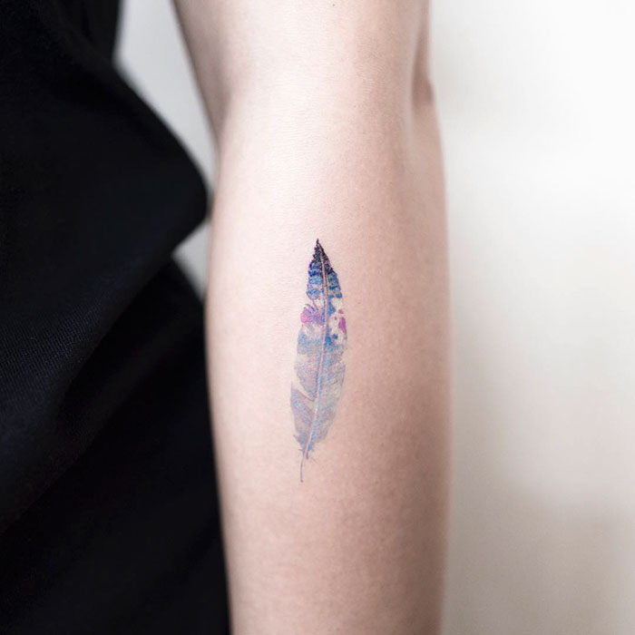 Minimalist Tattoo