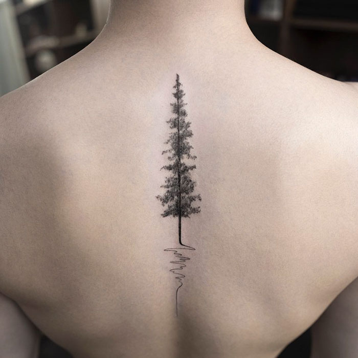 Minimalist Tattoo