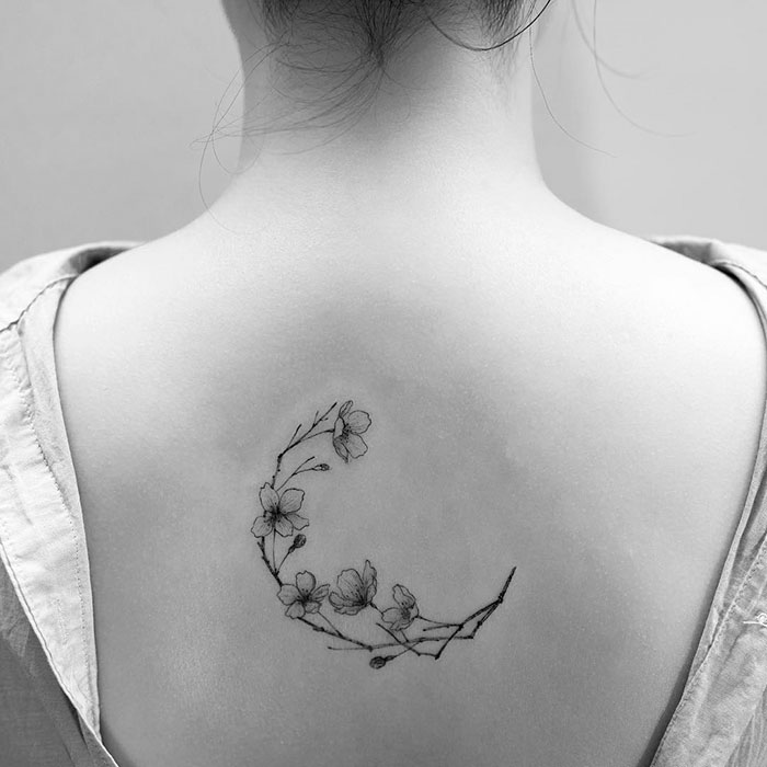 Minimalist Tattoo