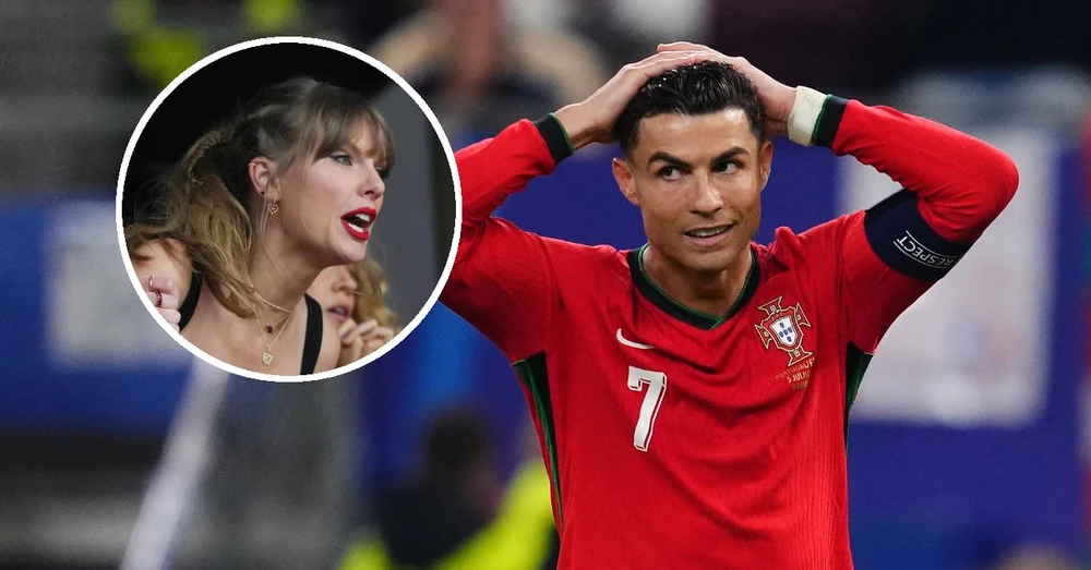 Siêu sao Ronaldo 'cà khịa' Messi, và vẫn nghèo hơn ca sĩ bốc lửa Taylor Swift | Báo Pháp Luật TP. Hồ Chí Minh