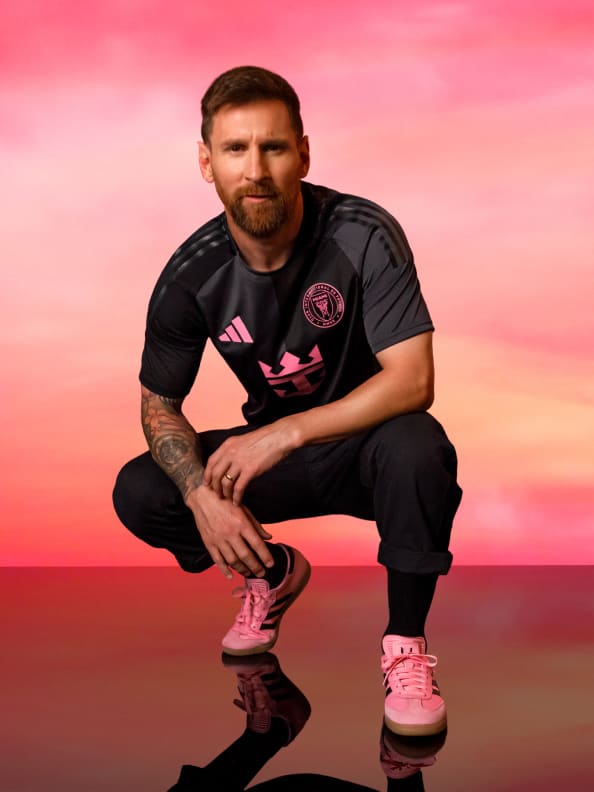 Inter Miami CF Clothes & Shoes | adidas US