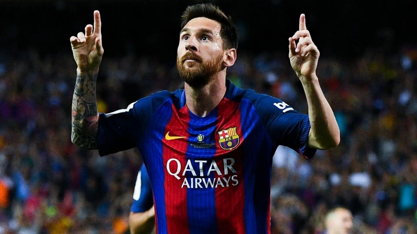 Messi có thể tái xuất thi đấu tại Barcelona 581480