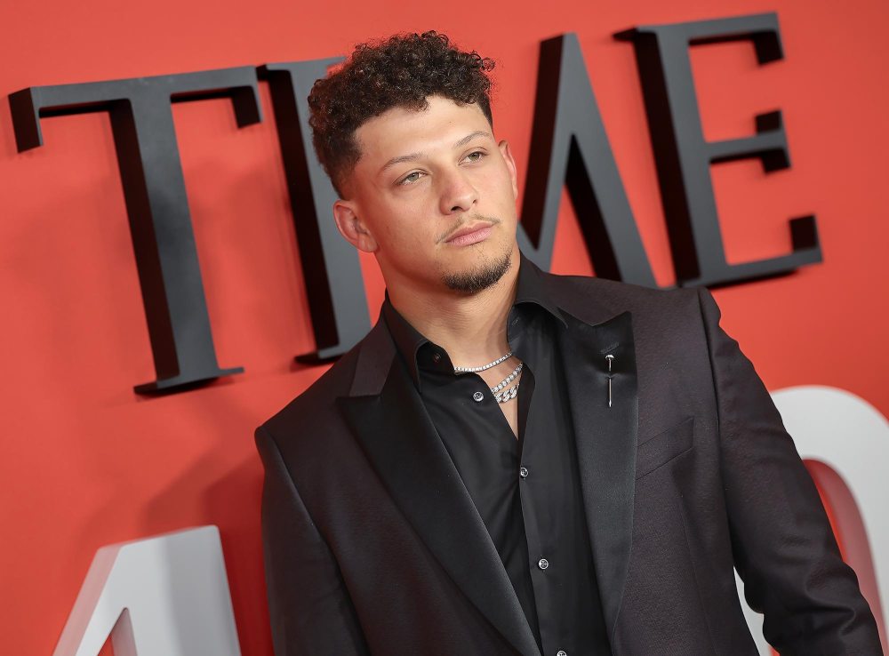 Patrick Mahomes Debuts Drastic New Hairstyle After Super Bowl Loss