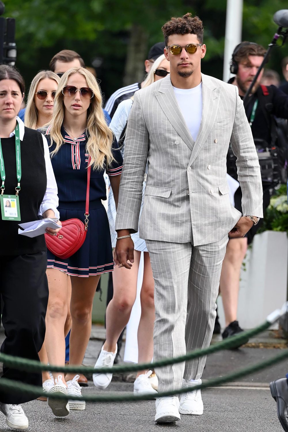 Patrick Mahomes Debuts Drastic New Hairstyle After Super Bowl Loss