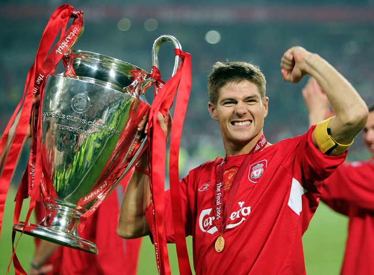 "Gerrard