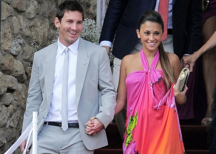 Messi y Antonella Roccuzzo no esperan ningún segundo hijo