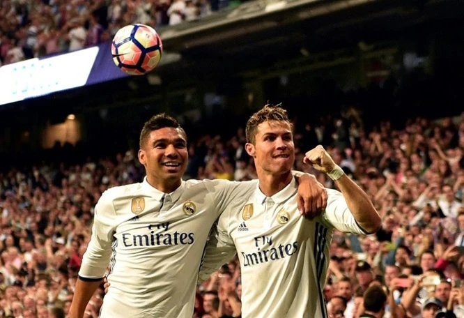 "Casemiro