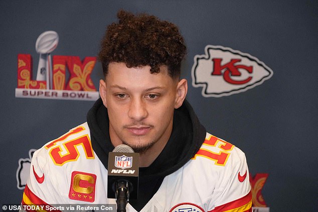 With a win, Mahomes could cement his case as one of the greatest quarterbacks ever