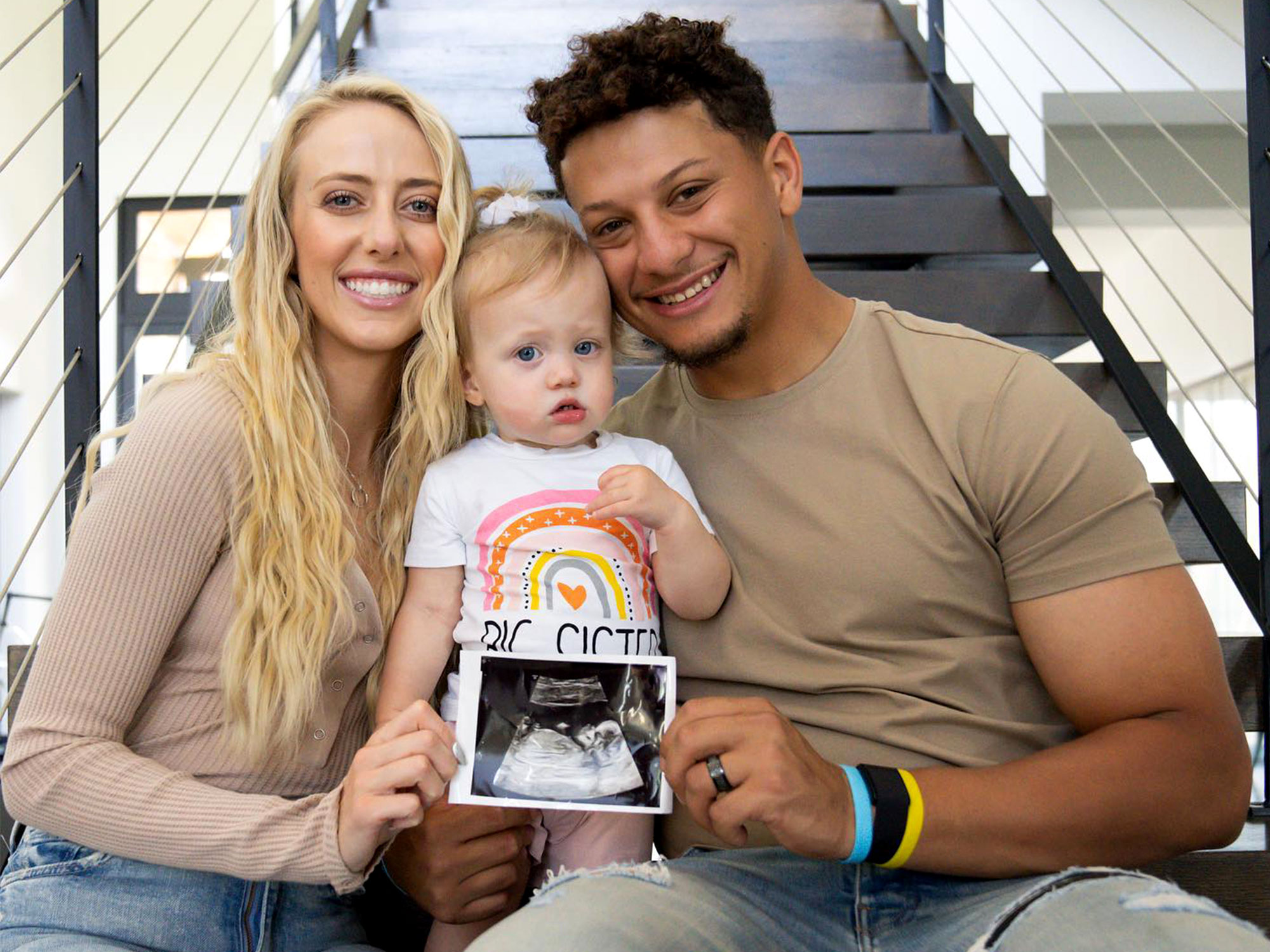 Patrick Mahomes, Brittany Matthews' Relationship Timeline | Us Weekly