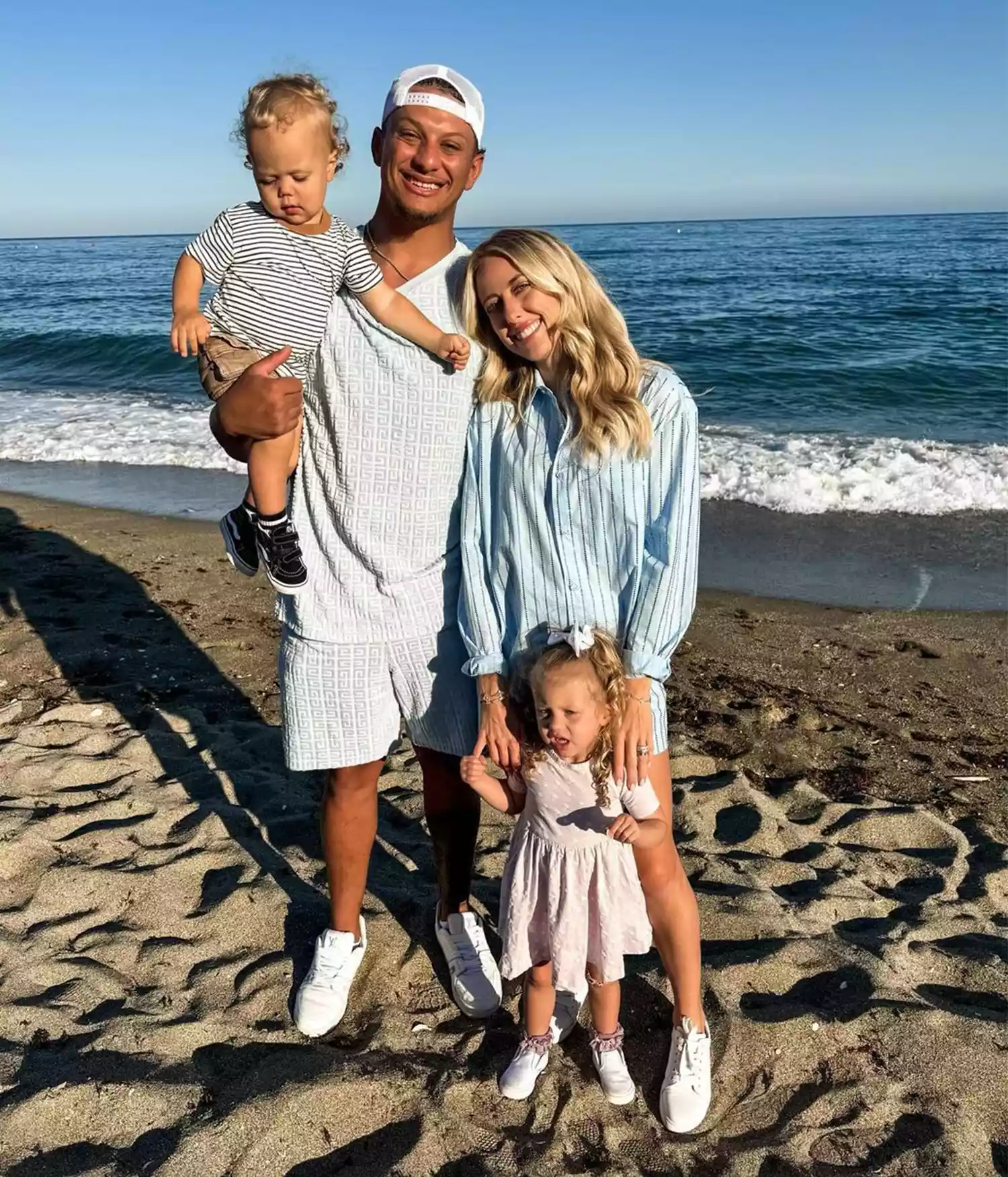 Brittany Mahomes Reveals First Meal Back in America After Whirlwind Europe Trip with Husband Patrick and Kids