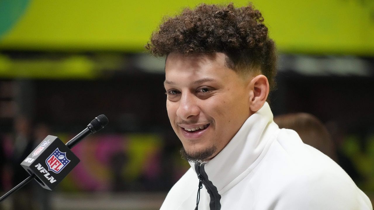 Patrick Mahomes Once Explained His Move Into the Crypto Space: “I Did the  NFT” - The SportsRush