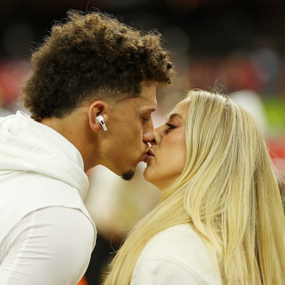 Patrick Mahomes highlights on and off the field