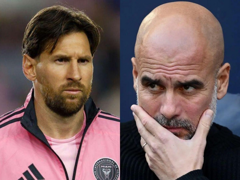 Lionel Messi: 'Pep Guardiola đã gây hại cho bóng đá' 622463