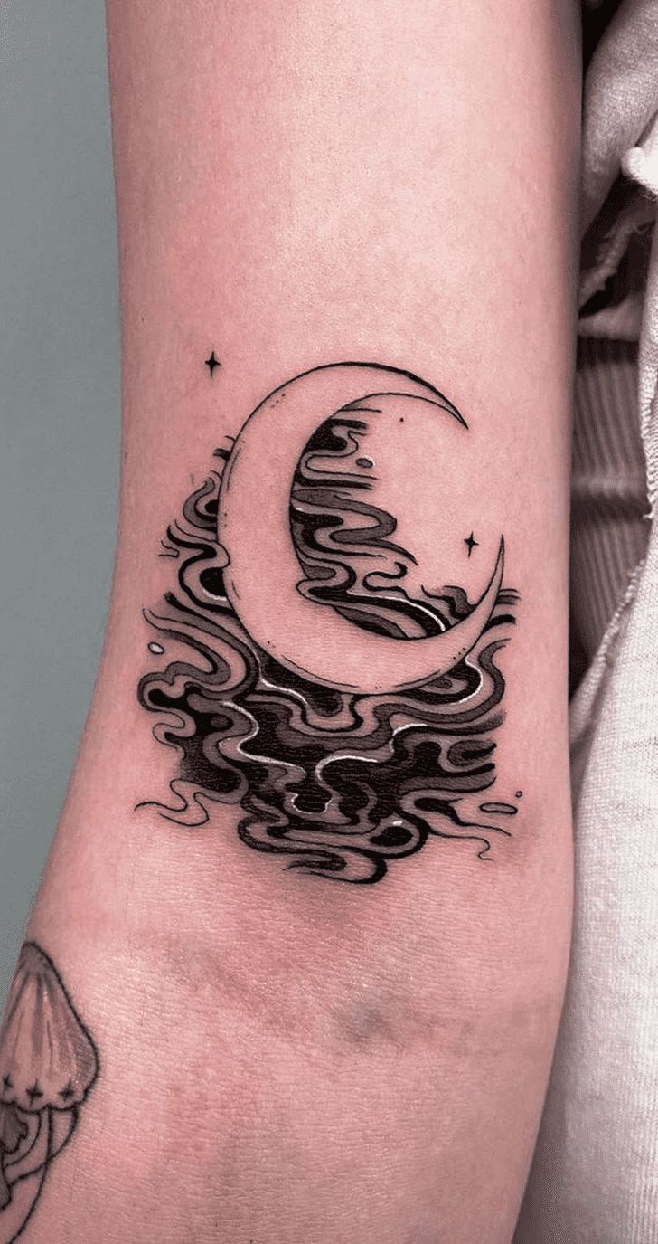 99 Single-Line Tattoos That Are Fine-Line Perfection