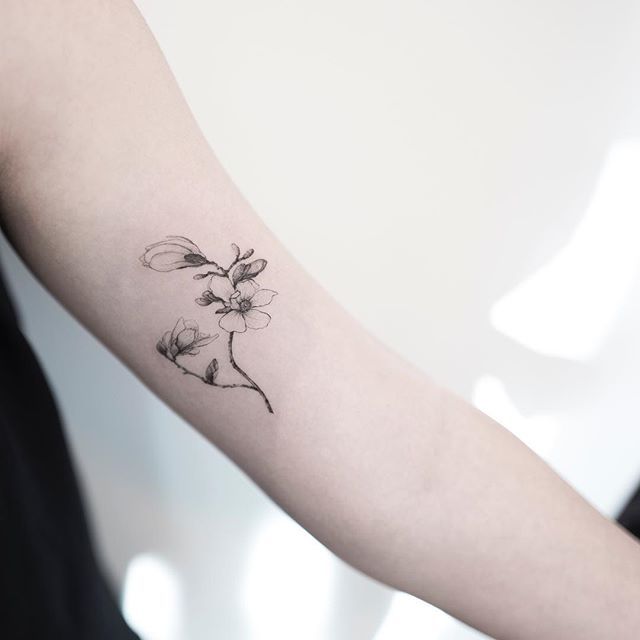 Pin by Vũ Dương on Tattoo | Tattoos, Rare tattoos, Sweet tattoos