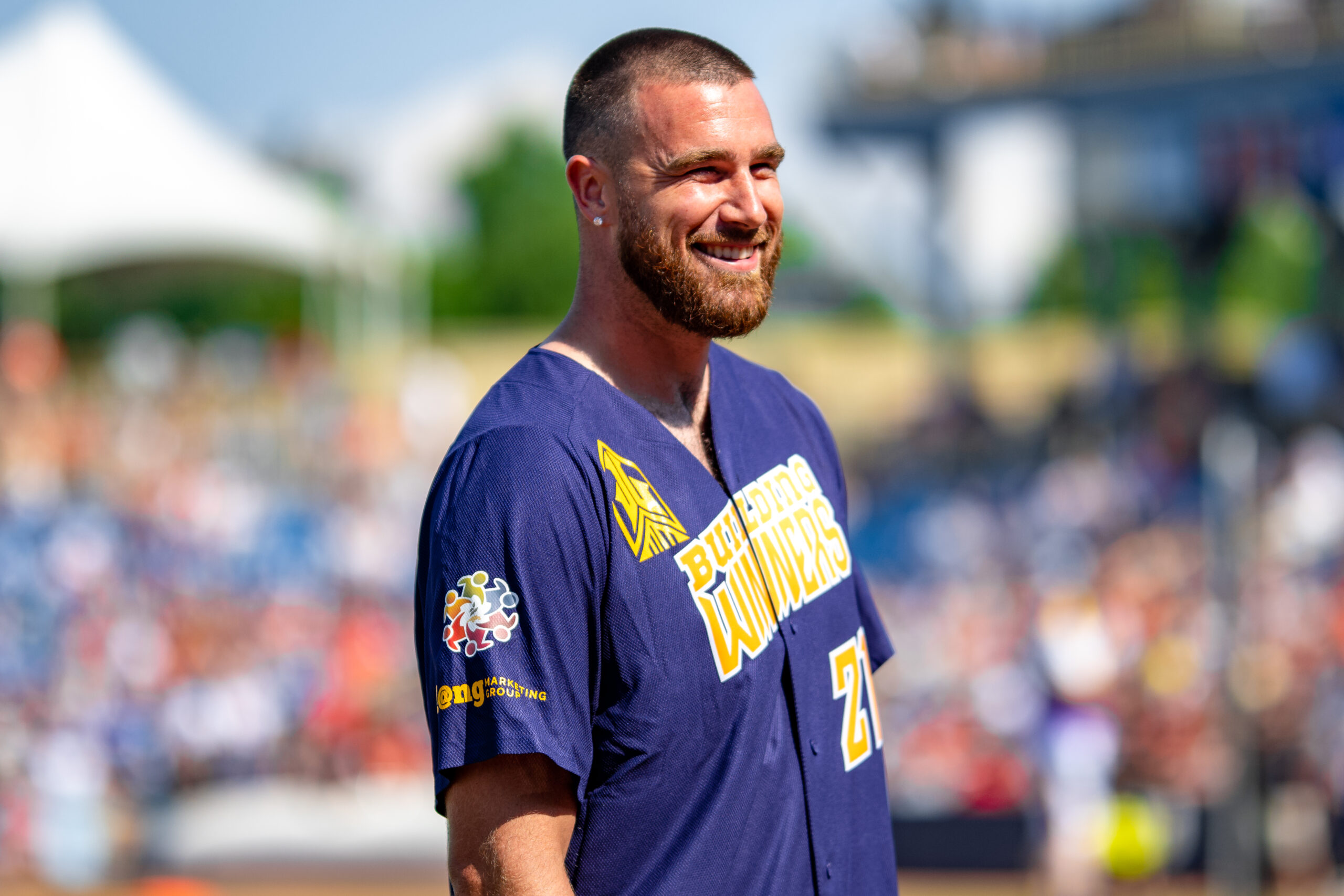 File:Travis Kelce charity 2021.jpg - Wikimedia Commons