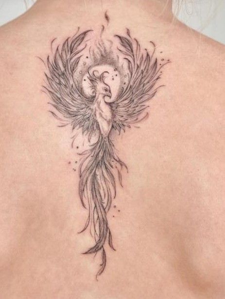 99 Single-Line Tattoos That Are Fine-Line Perfection