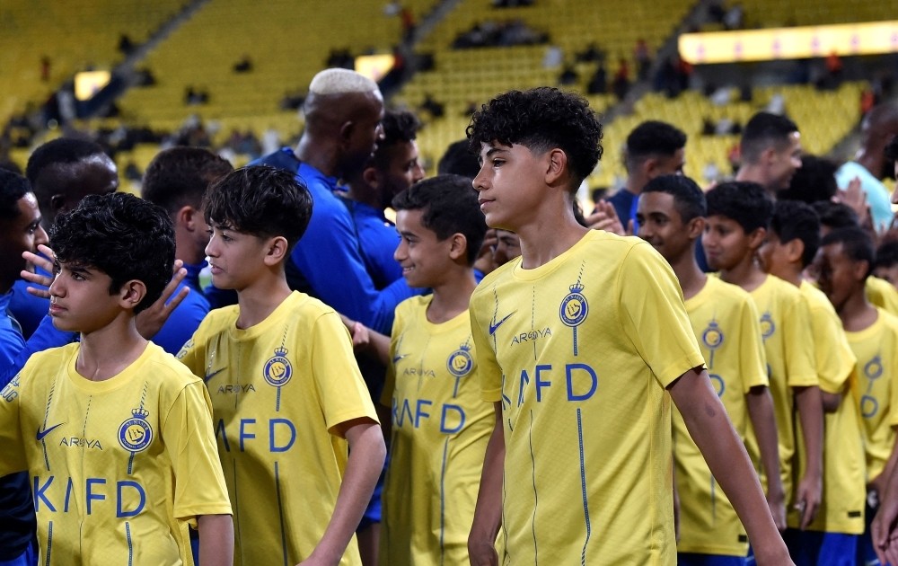 Hậu duệ của Ronaldo viết tiếp câu chuyện lịch sử | Báo Pháp Luật TP. Hồ Chí Minh