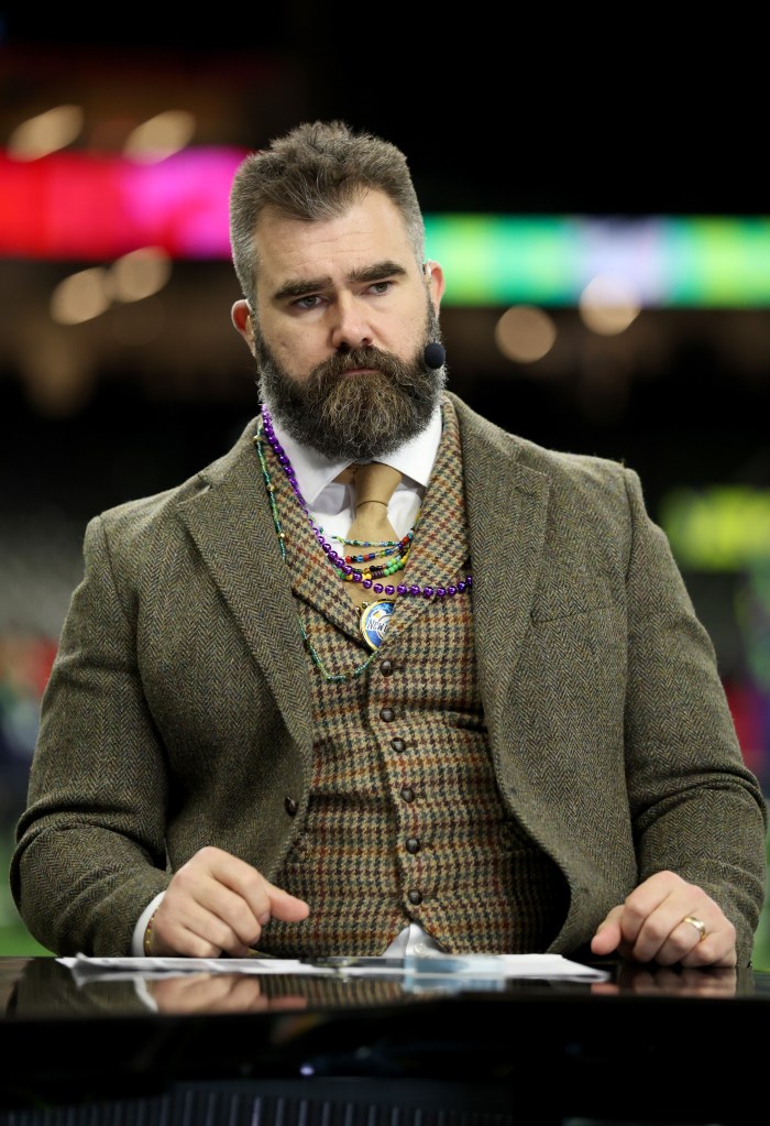jason kelce on ESPN