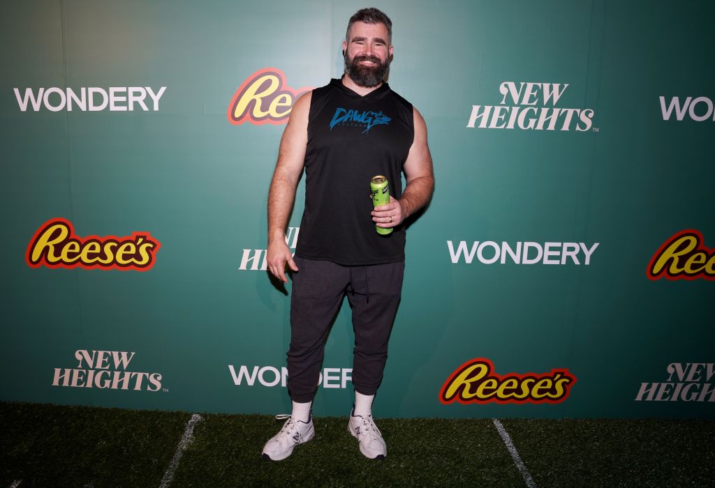Jason Kelce