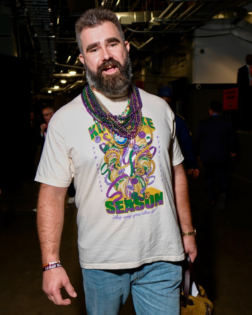 Jason kelce