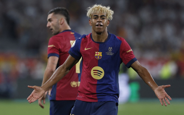 Sao trẻ Yamal trước cột mốc lịch sử: 'Tôi không là gì so với Messi'