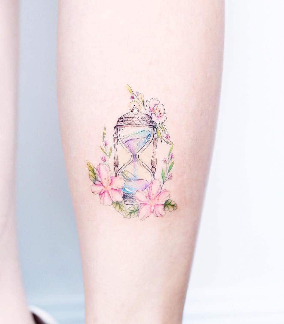 pastel tattoos mini lau hello tattoo
