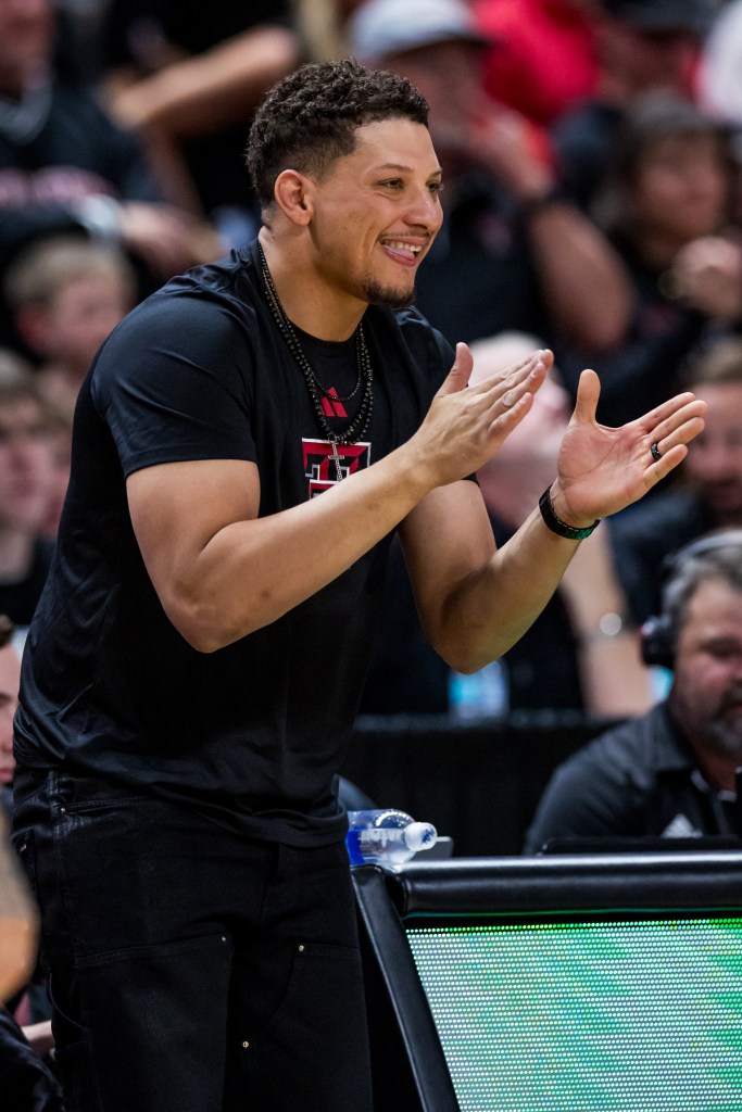 Patrick Mahomes haircut