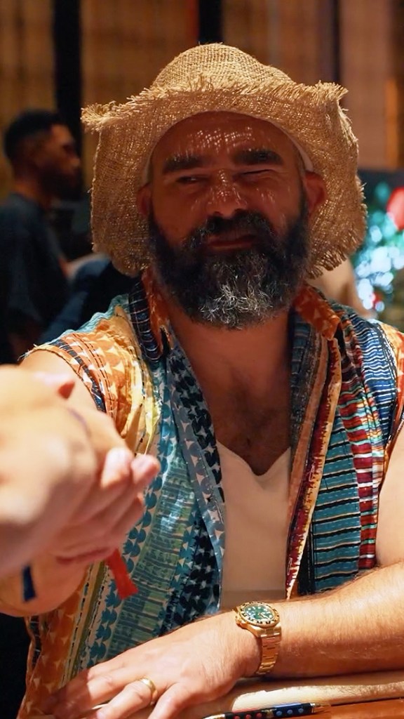 Jason Kelce